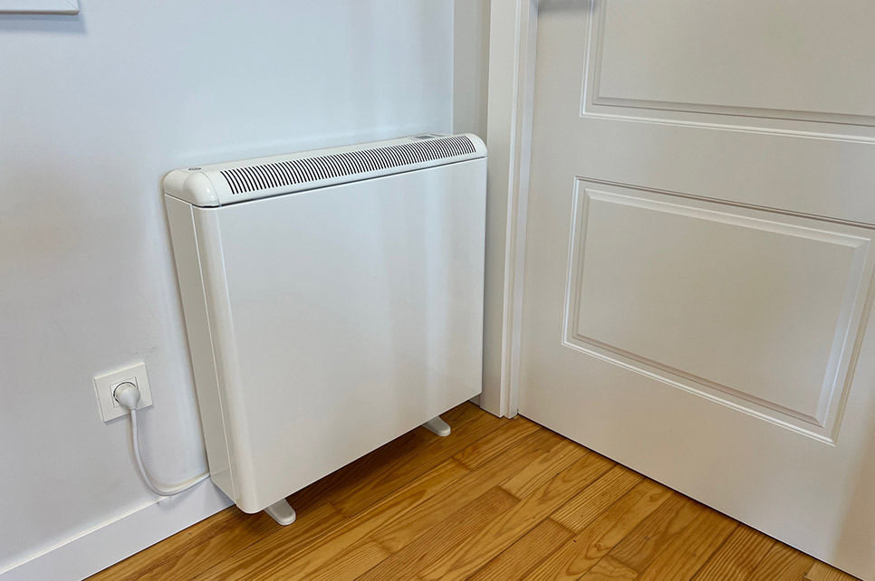 Acumuladores de calor