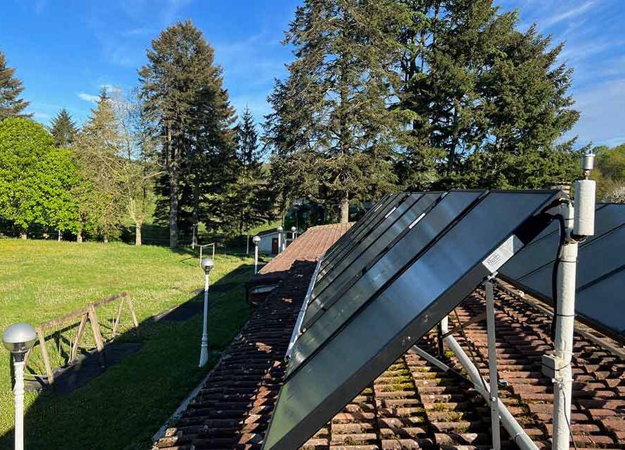 Energia solar berofil