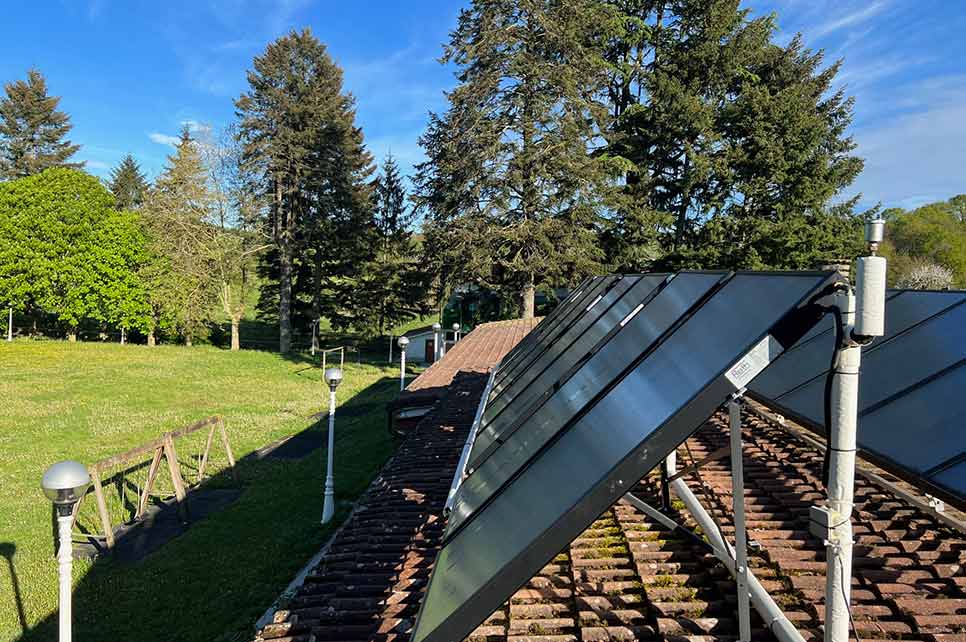 Energía solar