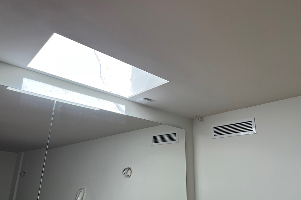 Ventilación mecánica