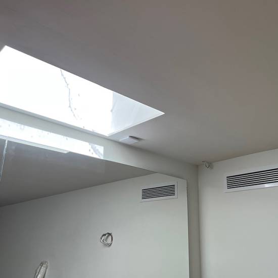 Ventilación mecánica